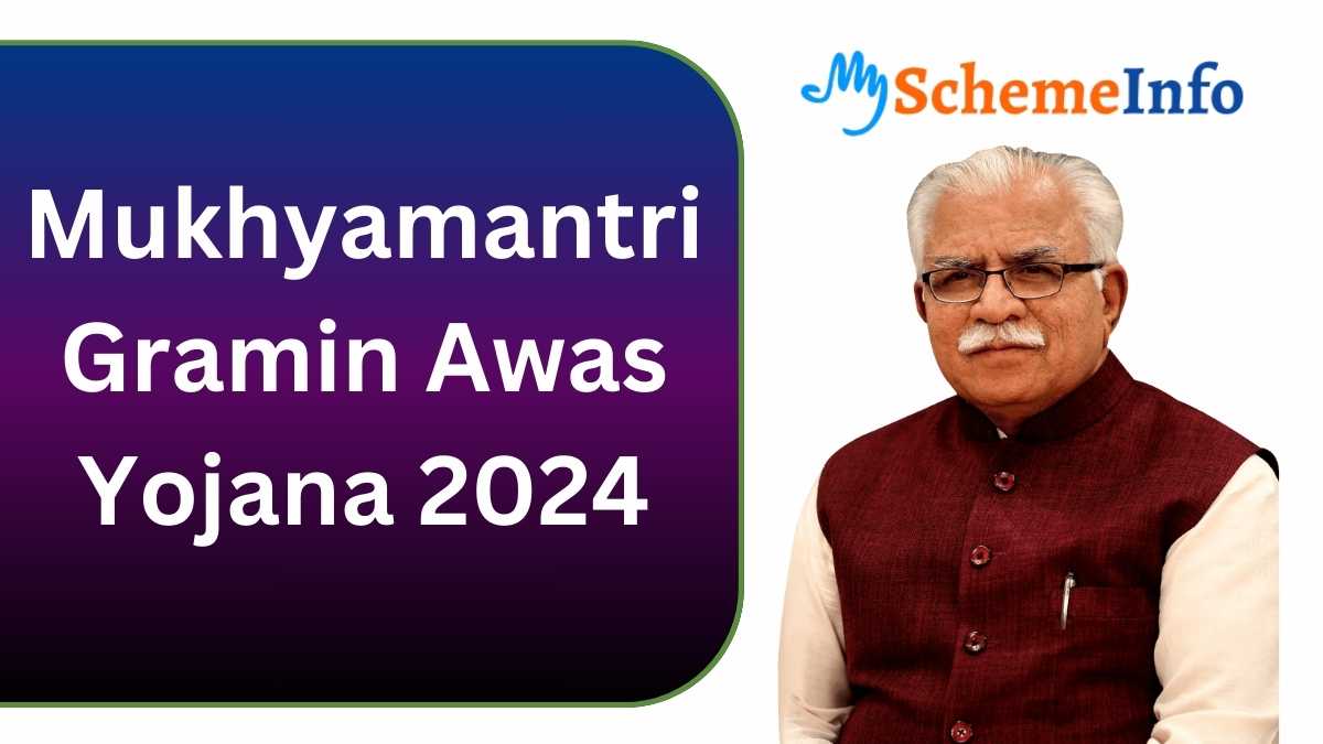 Mukhyamantri Gramin Awas Yojana 2024: Chief Minister Rural Housing Scheme Eligibility, Documents, Benefits, Application Process and List Mukhyamantri Gramin Awas Yojana 2024
