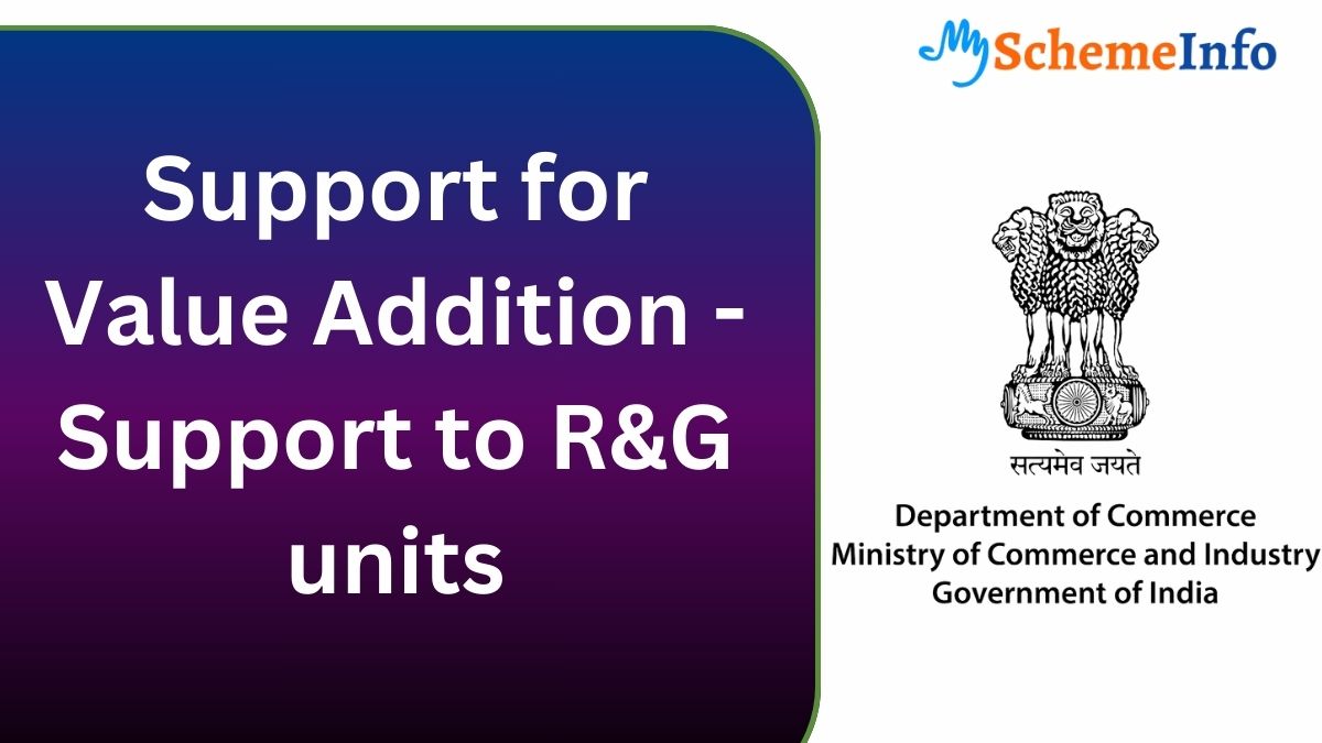 Brewing Success: How the R&G Units Support Scheme is Revolutionizing India’s Coffee Industry Support for Value Addition - Support to R&G units